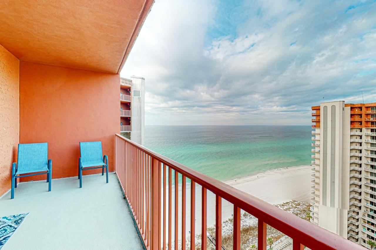 Shores Of Panama 2124 Panama City Beach Exterior photo