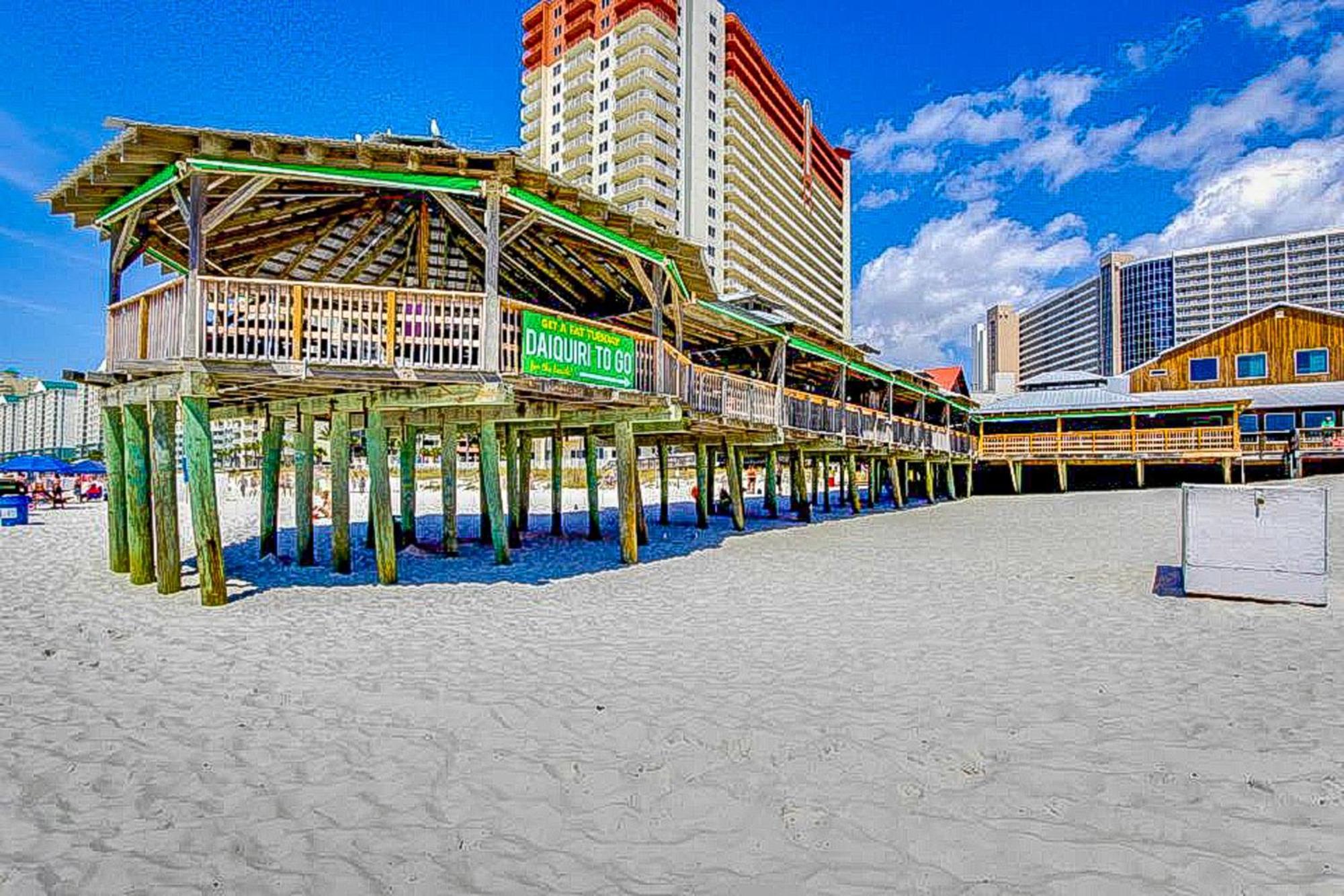 Shores Of Panama 2124 Panama City Beach Exterior photo