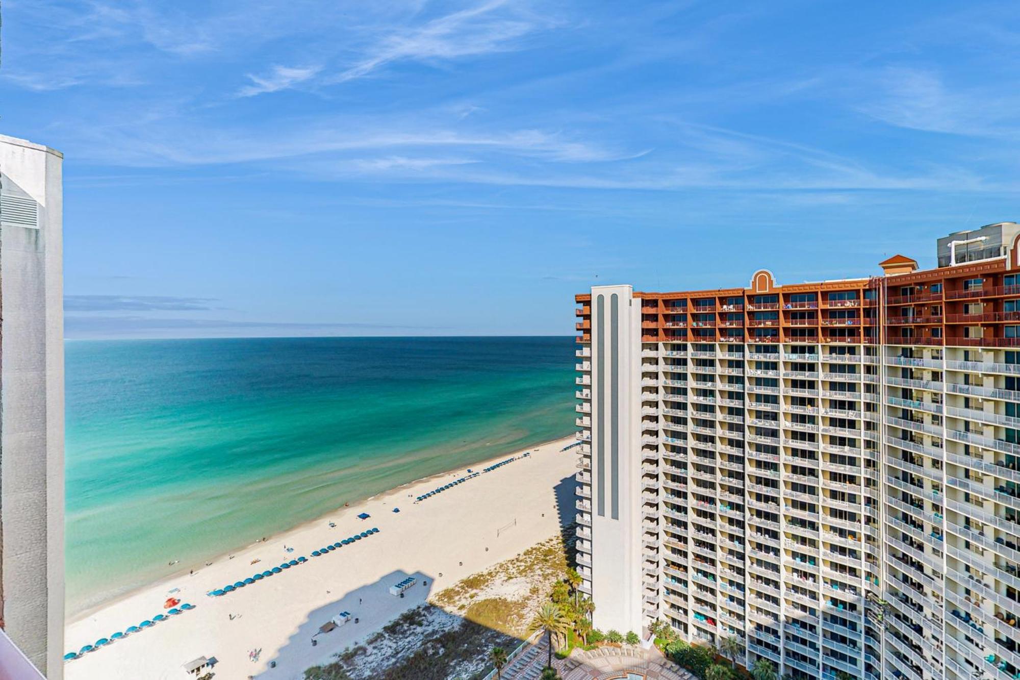 Shores Of Panama 2124 Panama City Beach Exterior photo