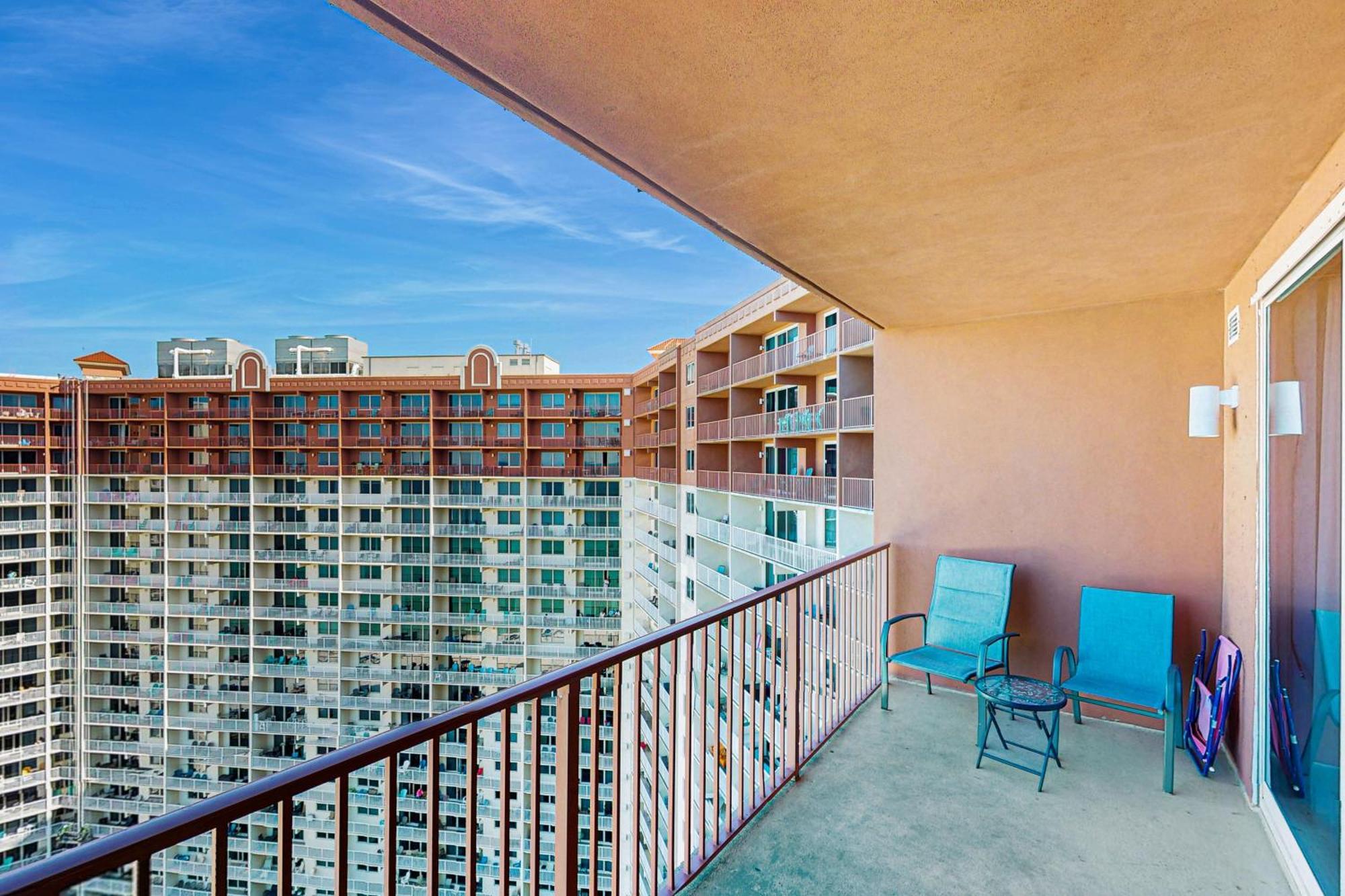 Shores Of Panama 2124 Panama City Beach Exterior photo
