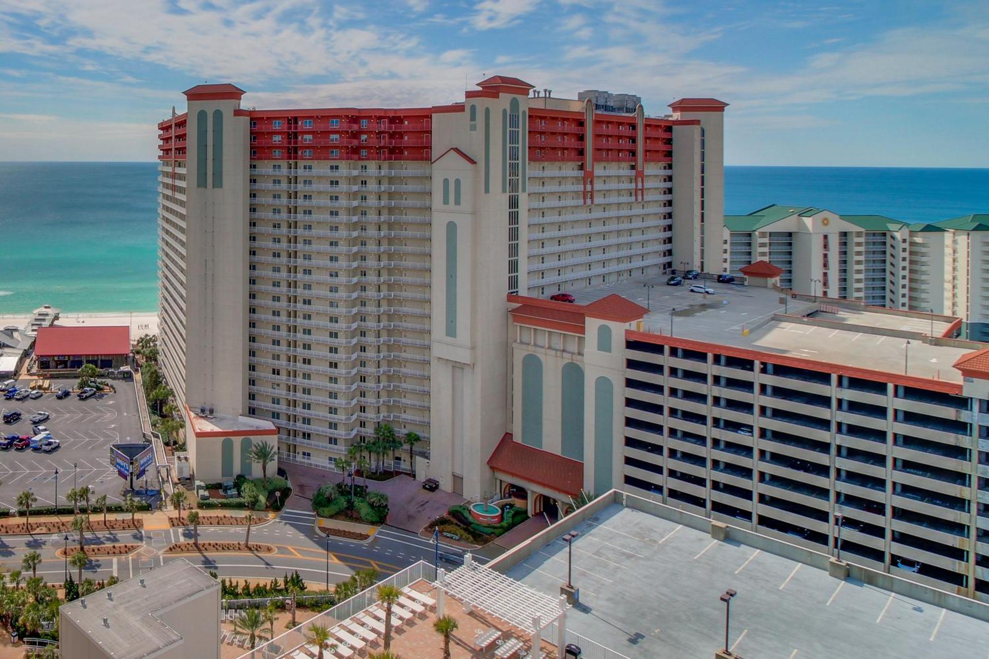 Shores Of Panama 2124 Panama City Beach Exterior photo