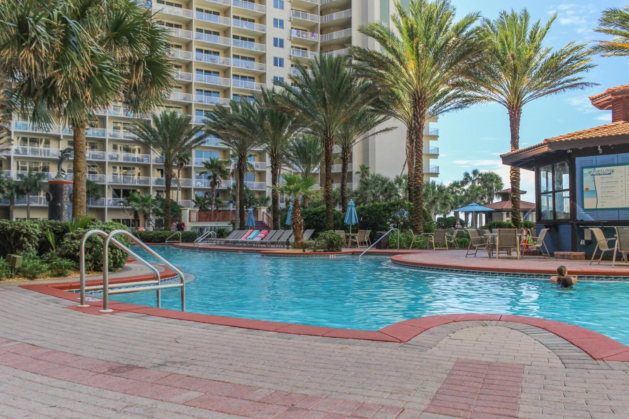 Shores Of Panama 2124 Panama City Beach Exterior photo