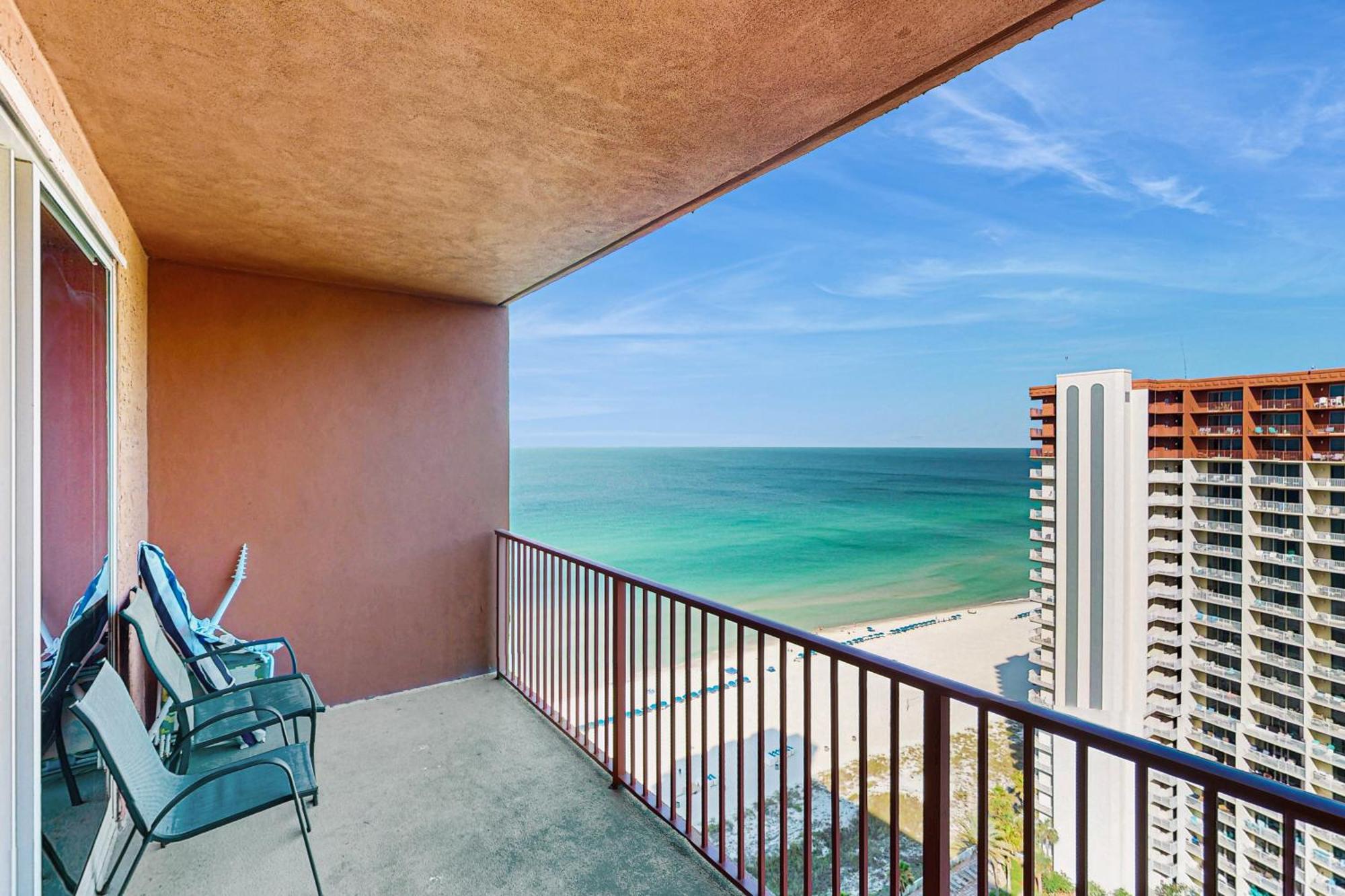 Shores Of Panama 2124 Panama City Beach Exterior photo